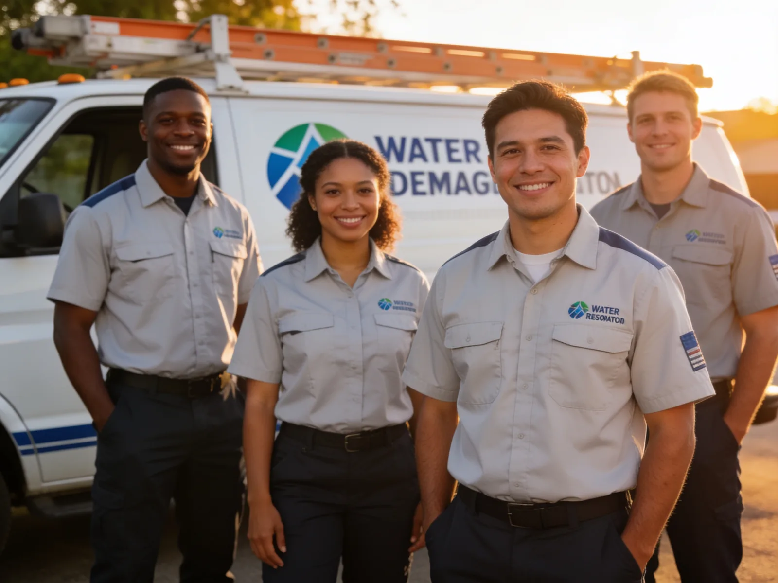Water Damage Restoration company in Melvin, IL